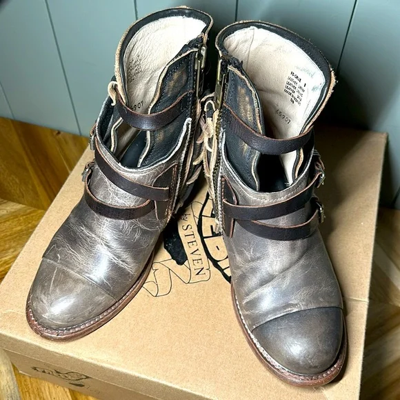 Freebird Crue by Steven Grey Size 8 - Picture 10 of 12